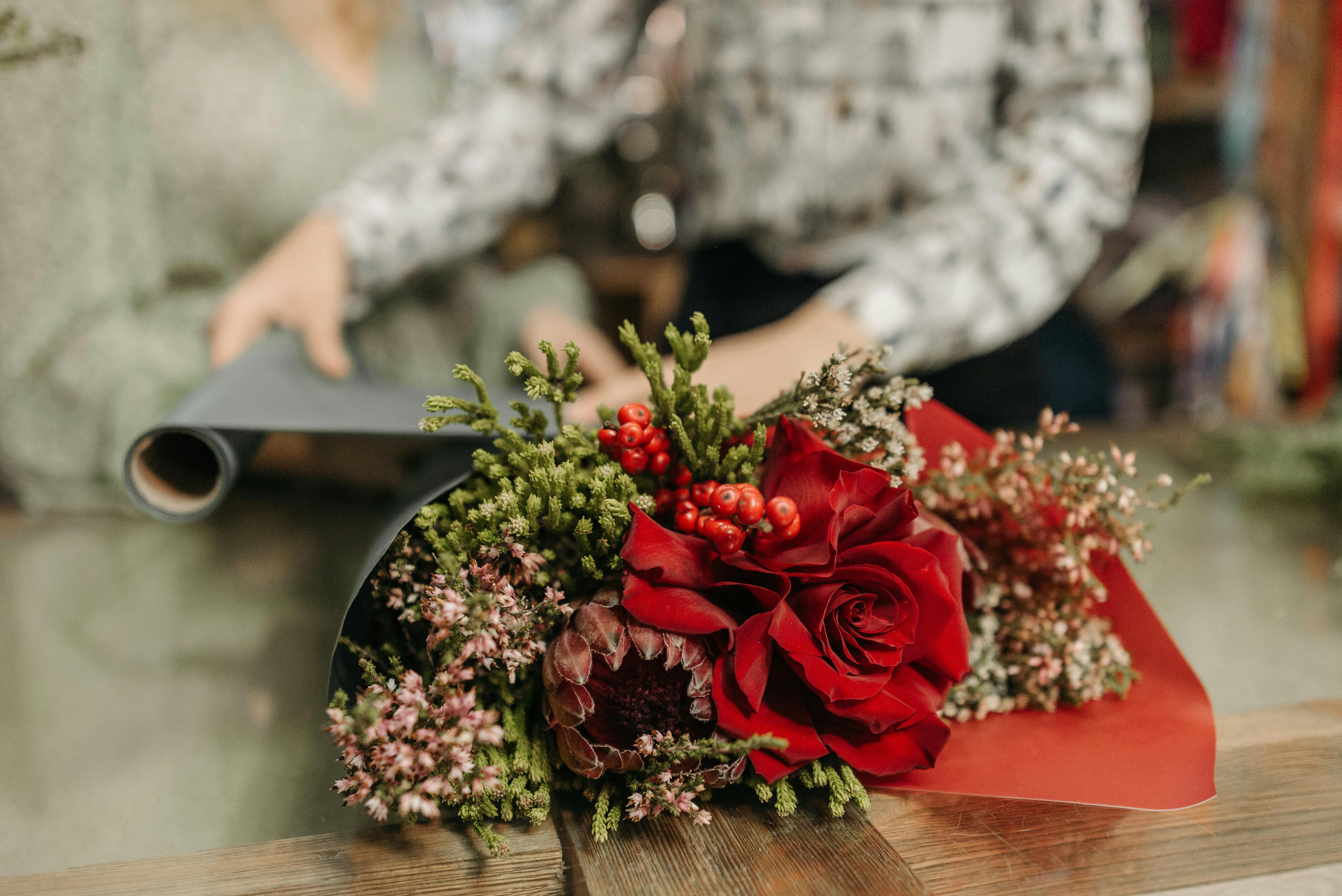 Best Women’s Day Flowers in Dubai 2026