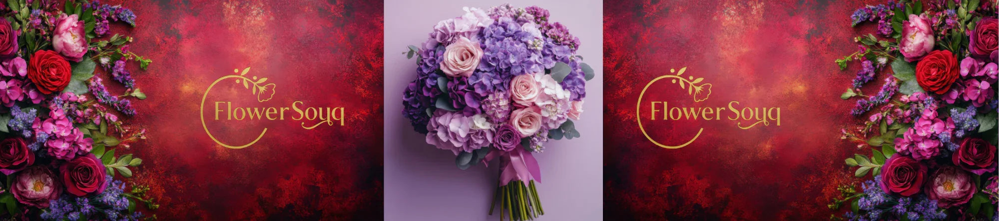 🌸 Discover the Art of Gifting With FlowerSouq: Dubai’s Most Loved Online Flower Store