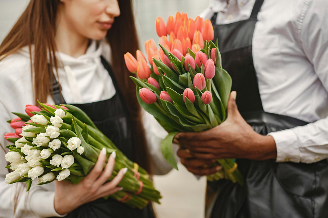 How to Check the Quality of Fresh Flowers Before Ordering?