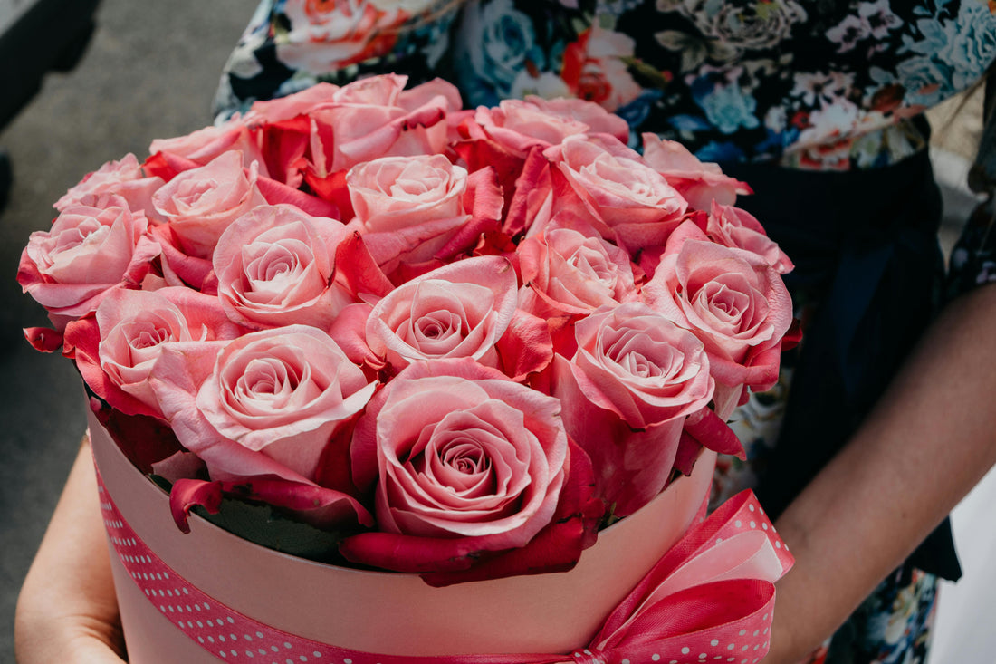 Why Luxury Flower Boxes Are Trending in Dubai?