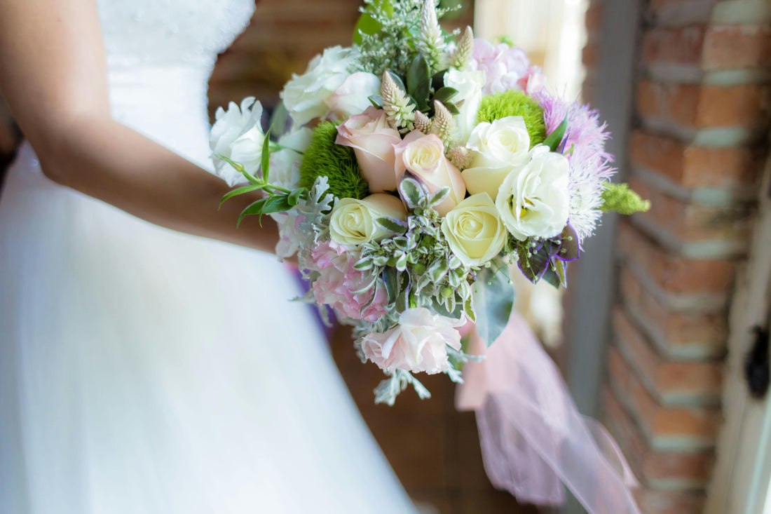 Top 10 Most Popular Wedding Flowers Worldwide