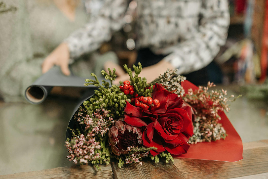 Best Women’s Day Flowers in Dubai 2026