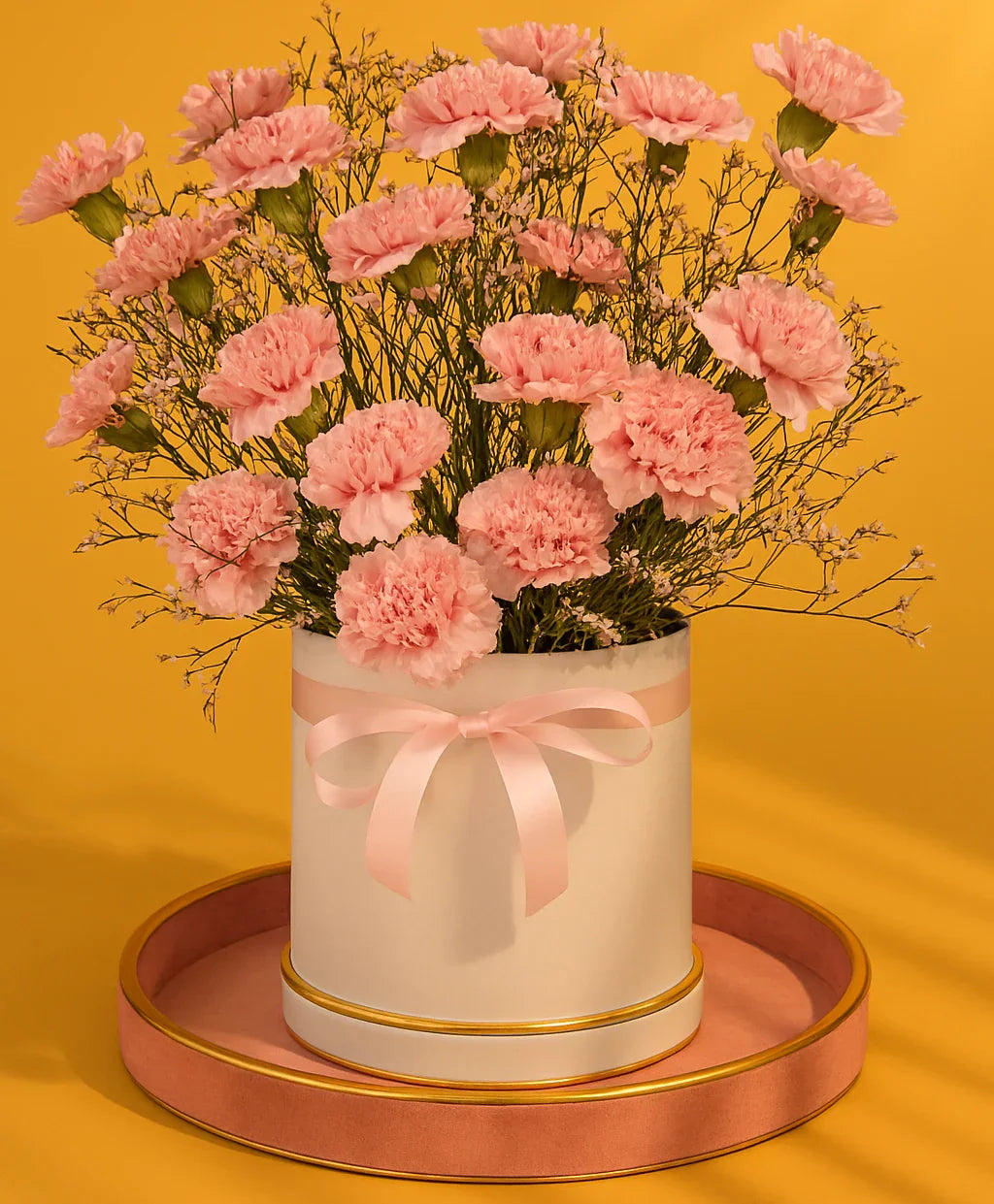 Blush Harmony Box - FlowerSouq