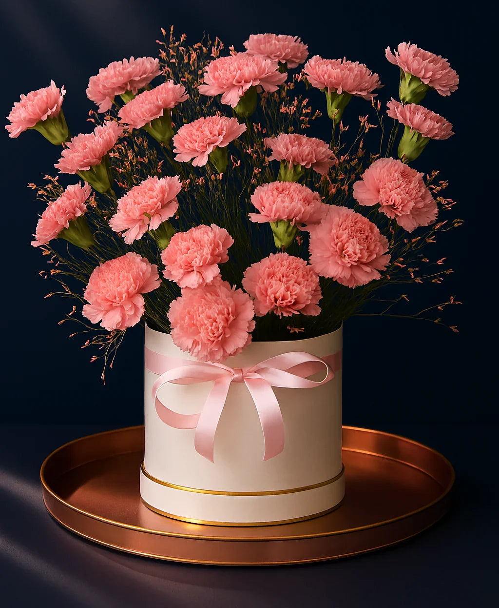 Blush Harmony Box - FlowerSouq