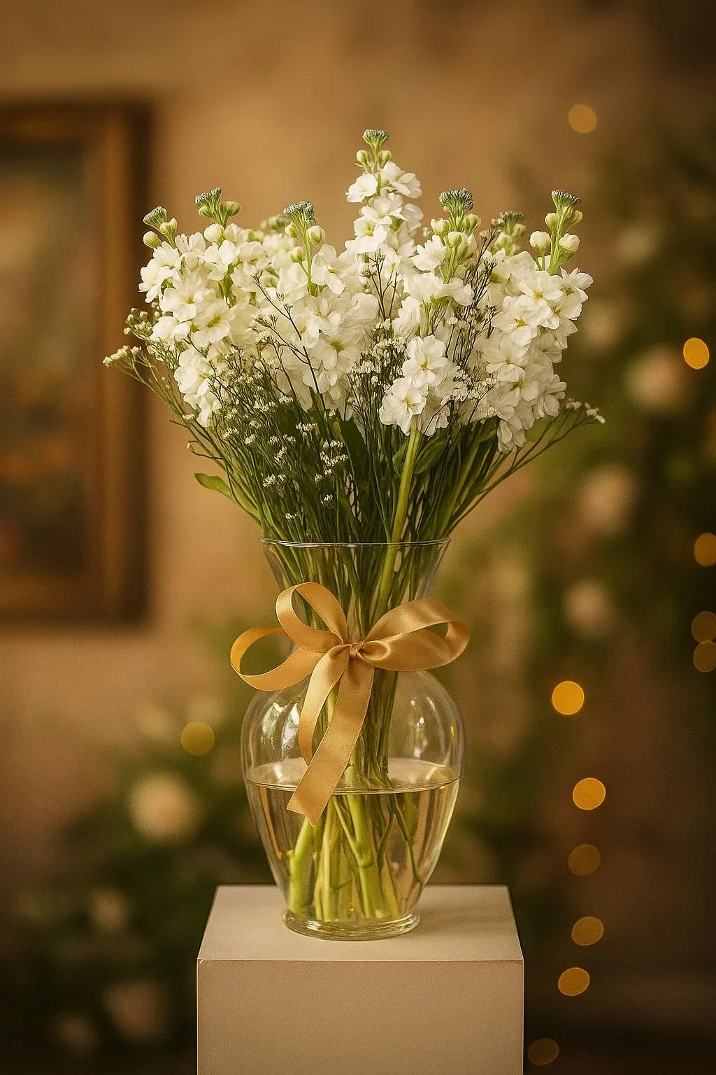 Pure Grace Vase - FlowerSouq