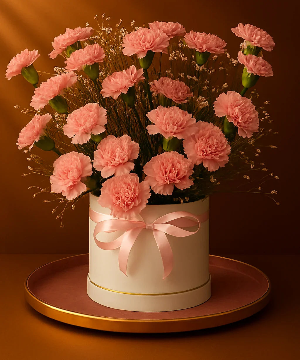 Blush Harmony Box - FlowerSouq