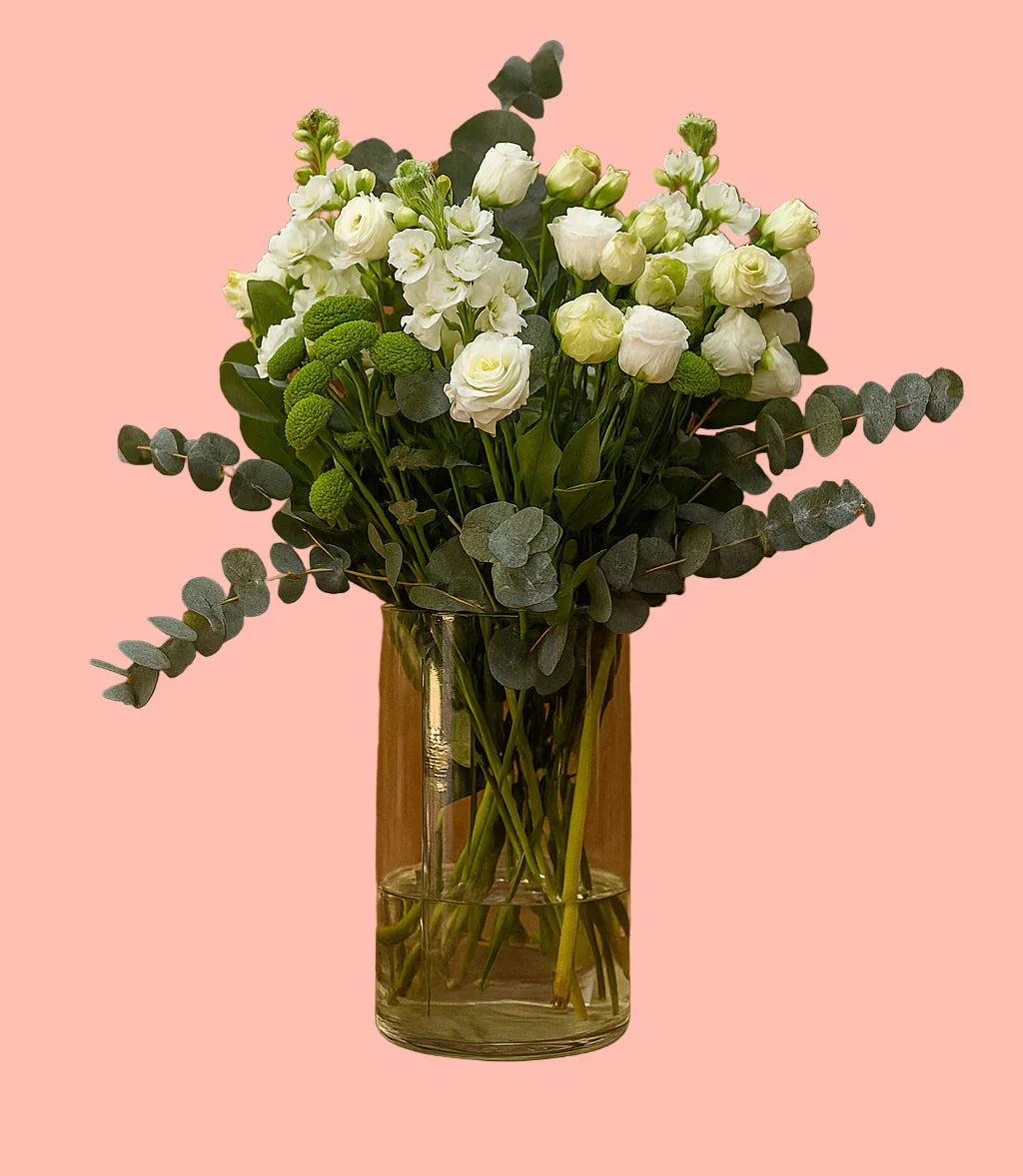 Pure Harmony Vase - FlowerSouq