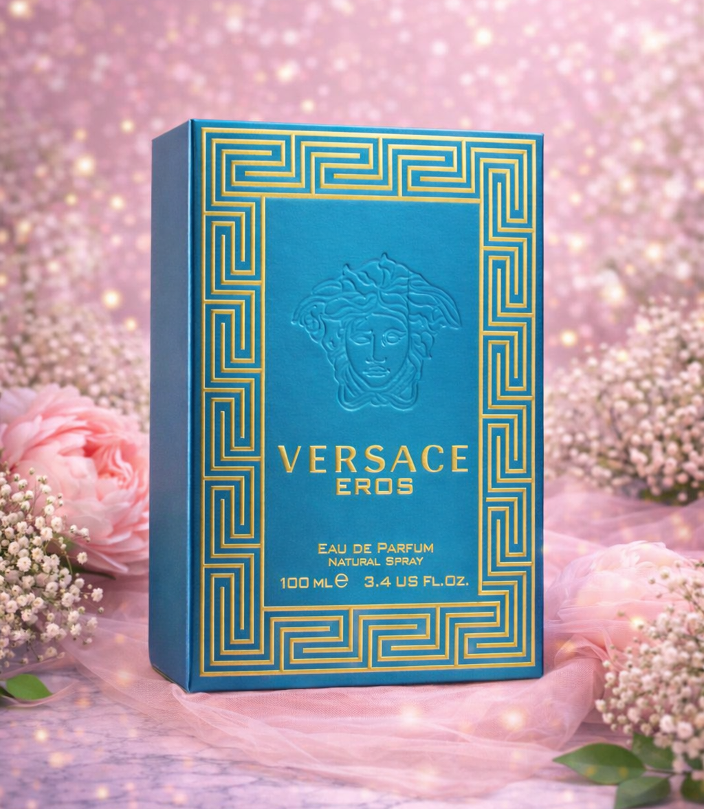 Versace Eros perfume