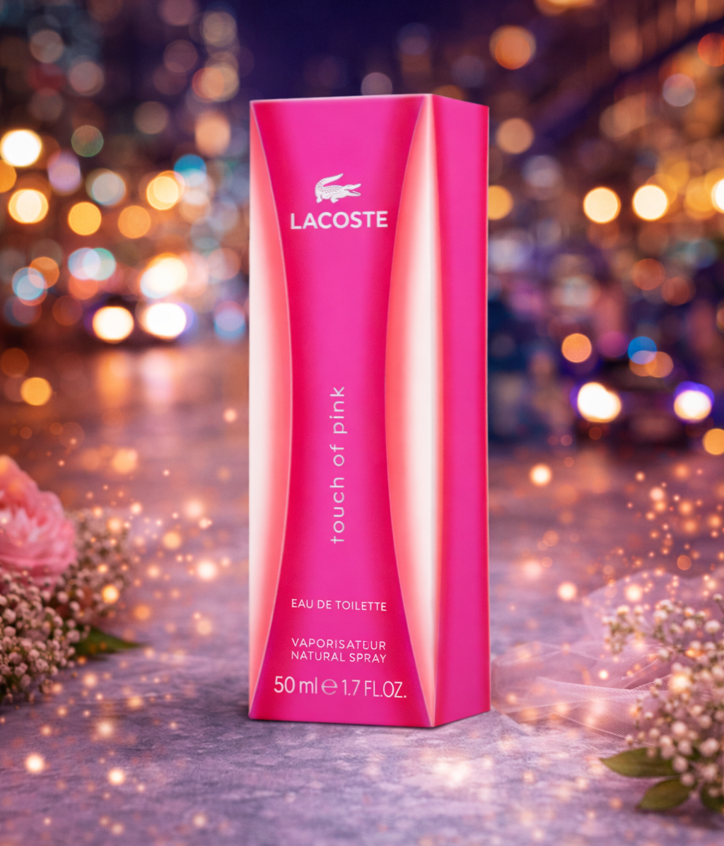 Lacoste Perfume