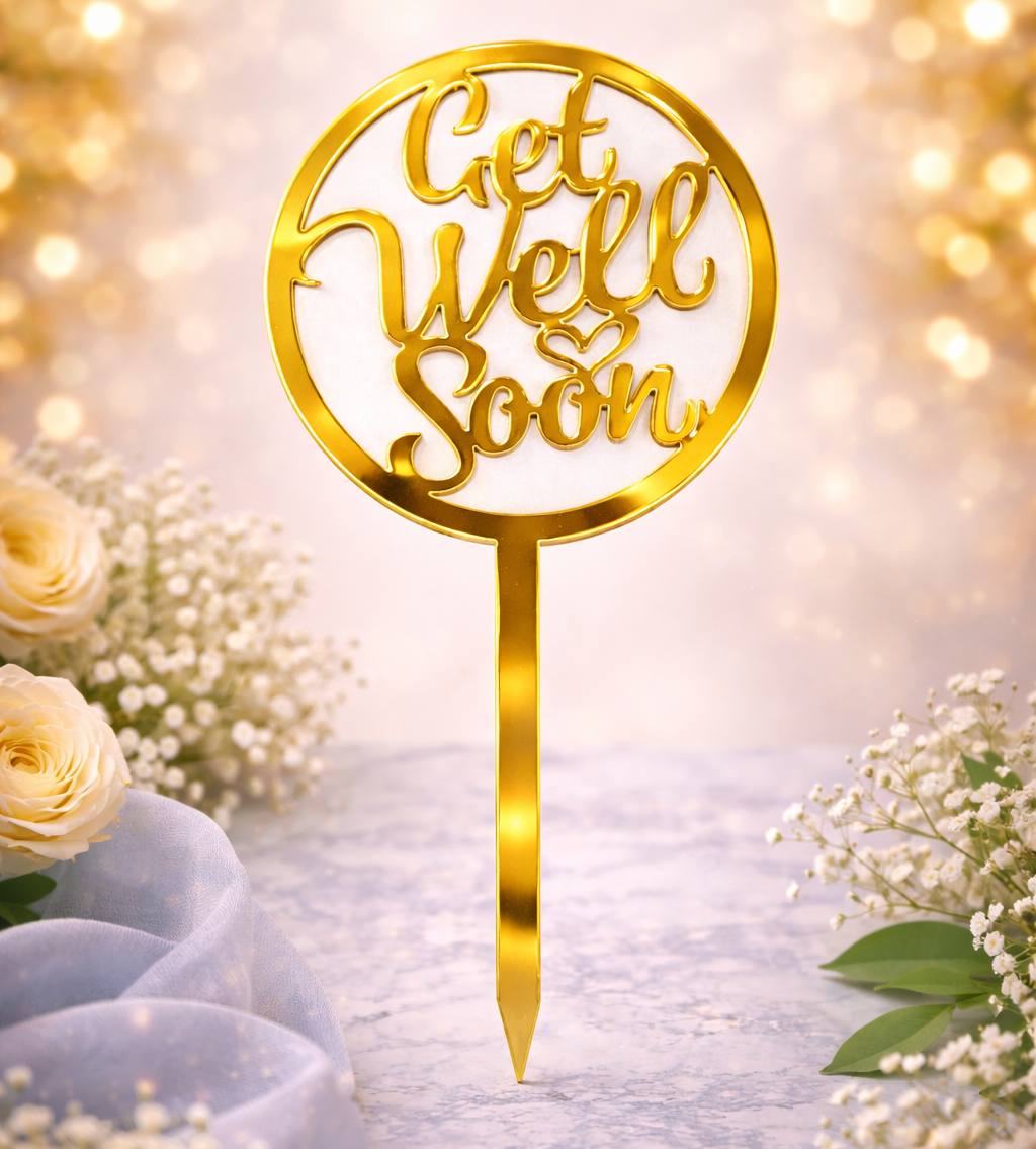 Get well soon
