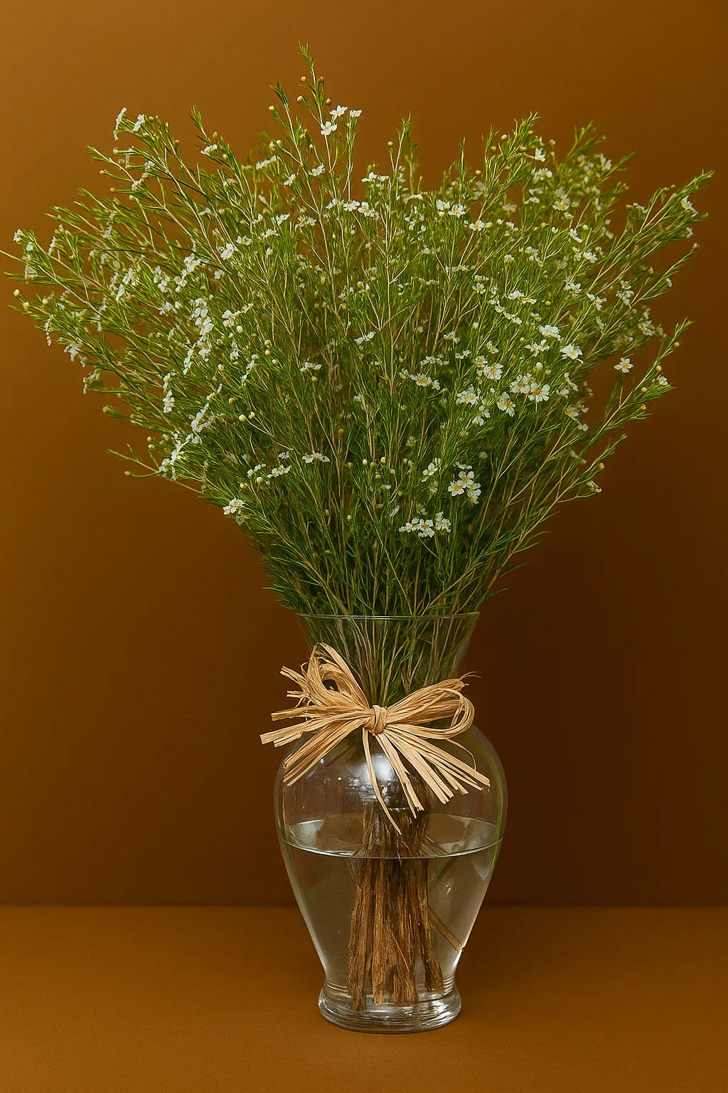 Whisper Wax Vase - FlowerSouq