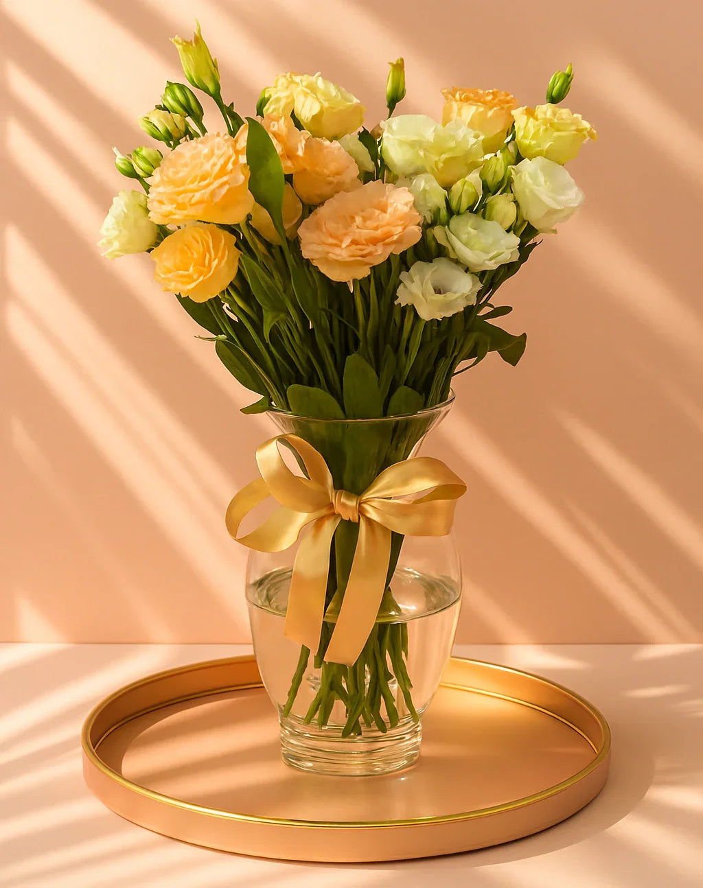 Whisper Bloom Vase - FlowerSouq