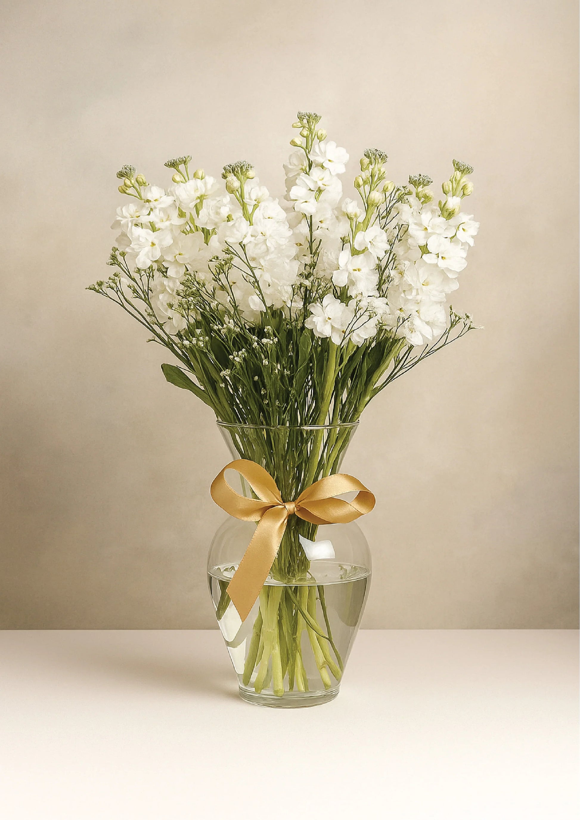Pure Grace Vase - FlowerSouq