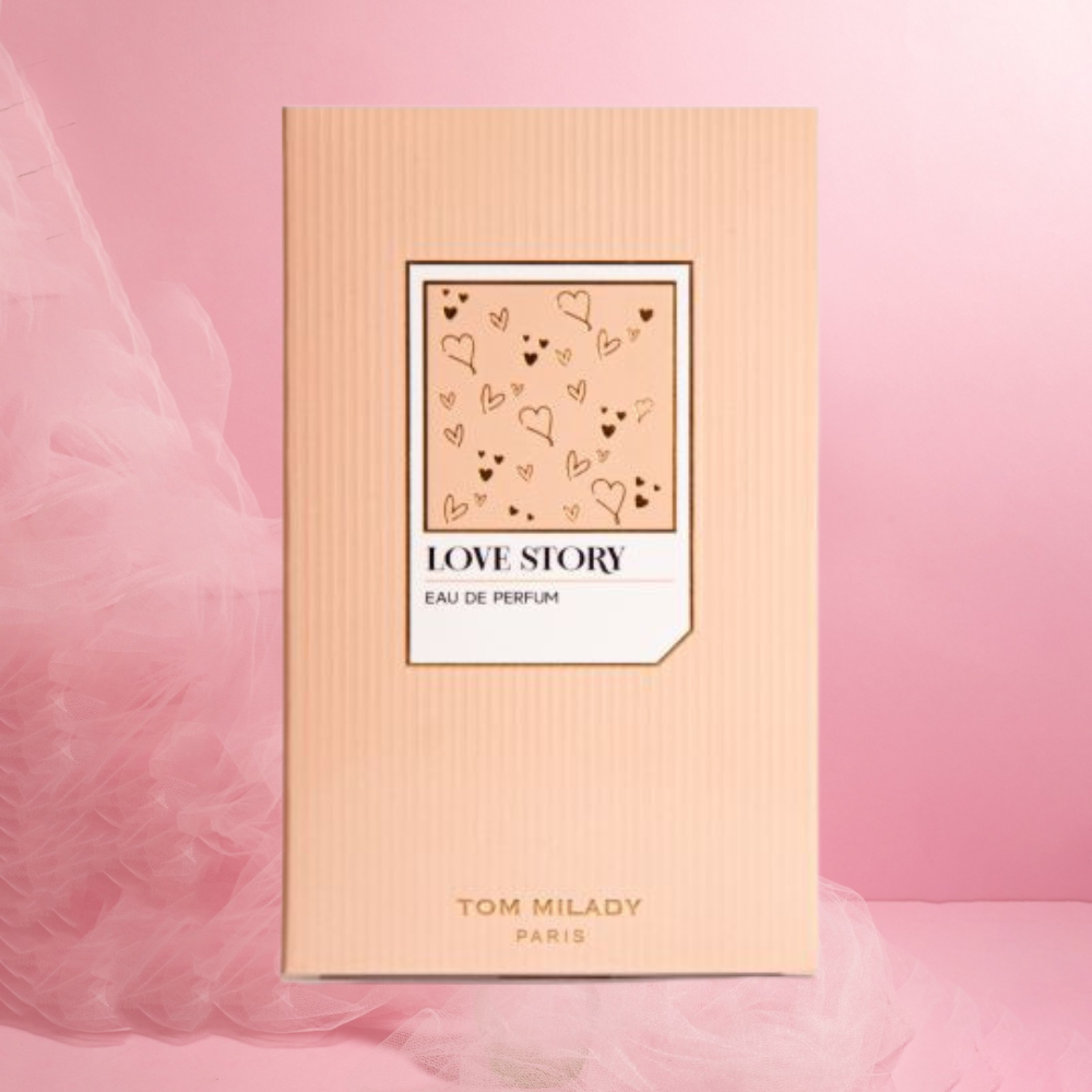 Tom Milady Love Story 