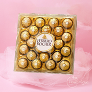 Ferroro Rocher box