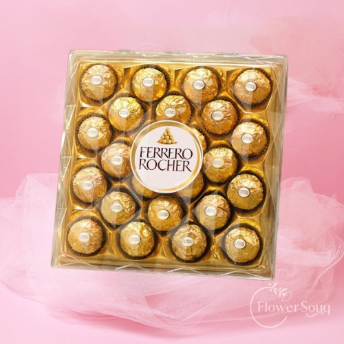 Ferroro Rocher box