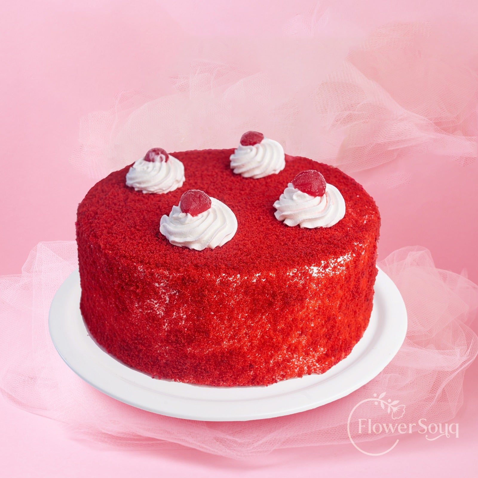 Red Cake