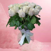 Pure Grace Vase - FlowerSouq