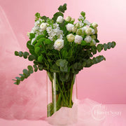 Pure Harmony Vase - FlowerSouq