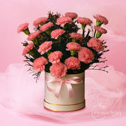 Blush Harmony Box - FlowerSouq